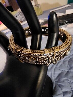 Heidi Daus Bracelet Retired Piece.